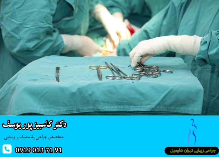 انتخاب جراح ابدومینوپلاستی
