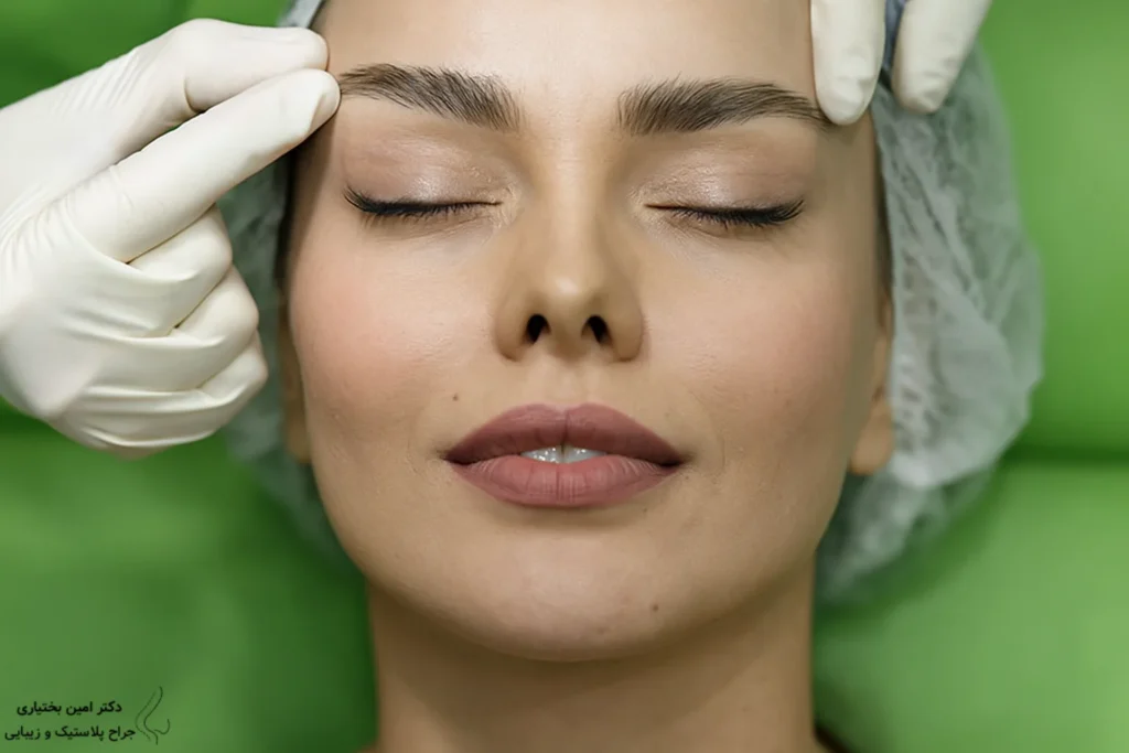 بهترین جراح بلفاروپلاستی در تهران (1)