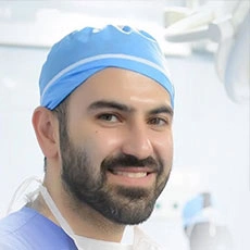 دکتر امیر دریانی