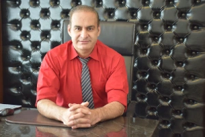 دکتر حمیدرضا وفایی