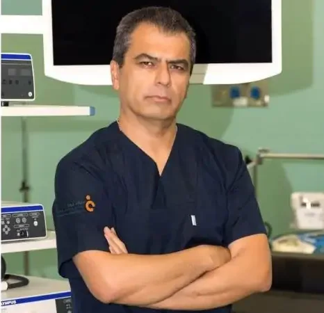 دکتر یوسف امین‌پور – متخصص جراحی ترمیمی و زیبایی – ارومیه