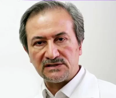 دکتر محمدرضا آخوندی‌نسب - جراح پروتز سینه