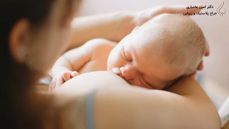 10 نکته برای ایمنی و توصیه‌ های کلینیکی برای مادرانی که پروتز دارند