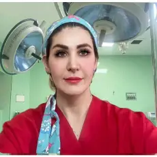 دکتر ندا ظهیری زرندی، فوق‌تخصص جراحی پلاستیک و ترمیمی در تهران