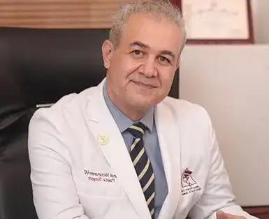 دکتر بابک نیکومرام جراح پلاستیک ترمیمی و سوختگی