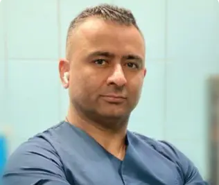 دکتر کامبیز ایزدپناه فوق تخصص جراحی پلاستیک تهران
